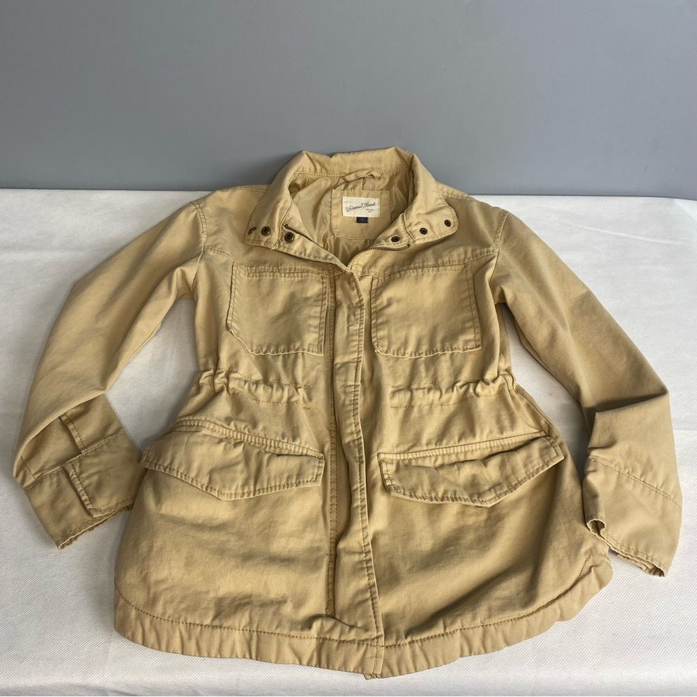 Universal Thread Utility Jacket in Tan - Picture 3 of 11